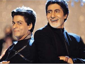 Amitabh Bachchan, Shahrukh Khan's love for hockey